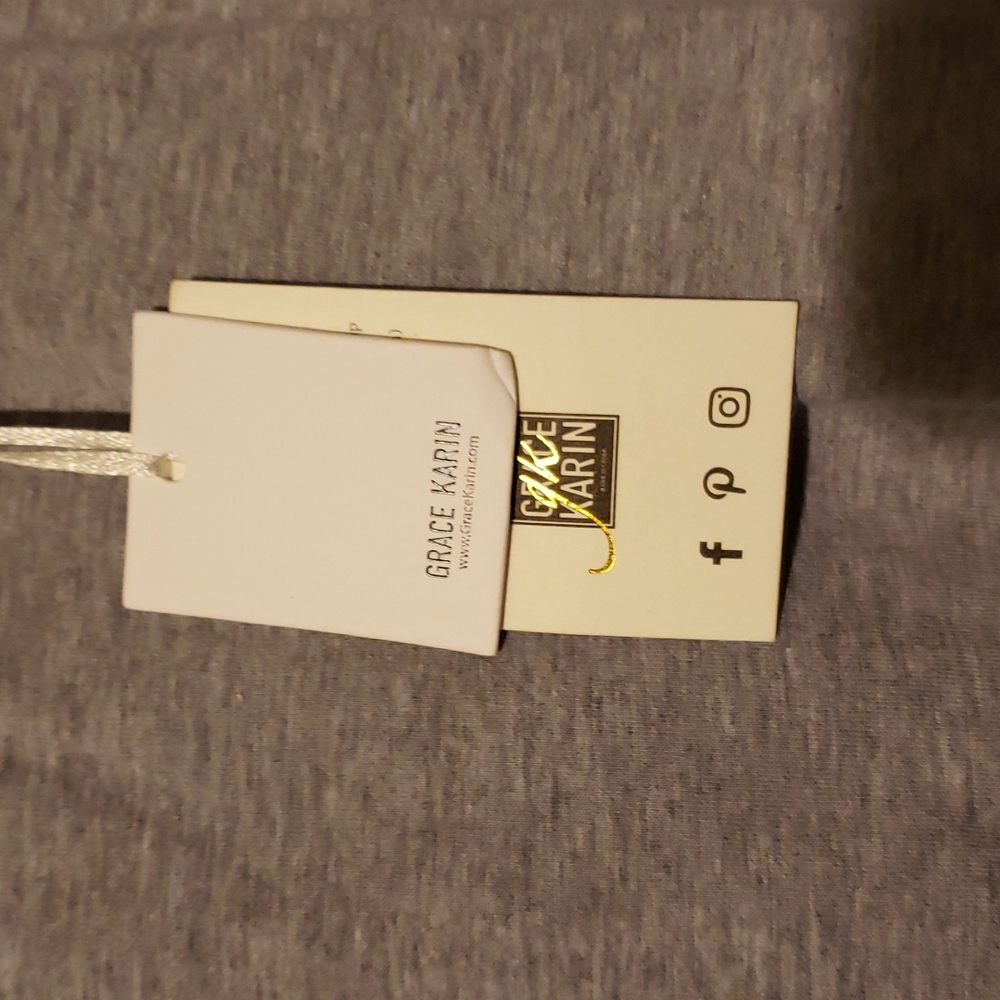 Grace Karin Sleevelees Dress - Picture 5 of 9